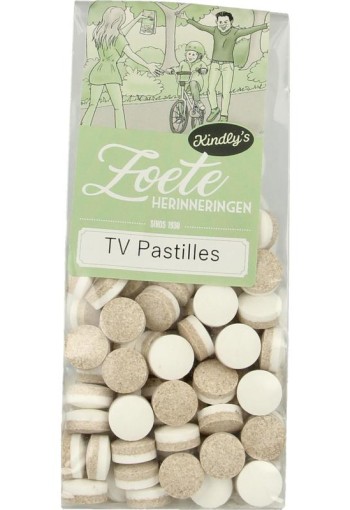 Kindly's TV pastilles zoete herinnering (170 Gram)