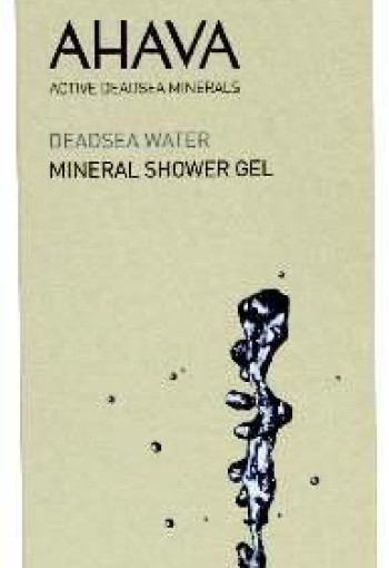 Ahava Mineral showergel (200 Milliliter)