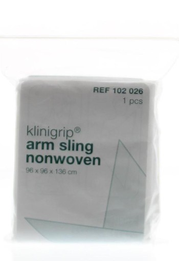 Klinion Klinigrip mitella non woven 102026 (1 Stuks)