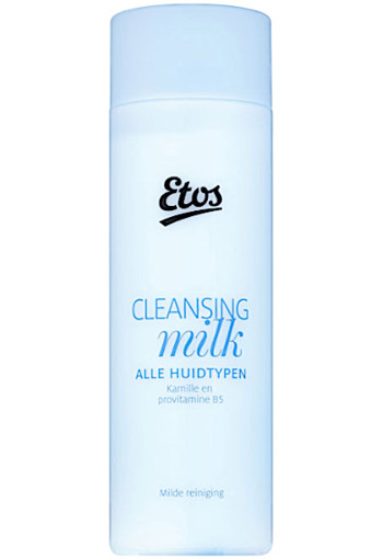 Etos Clean­sing milk Normale 200 ml