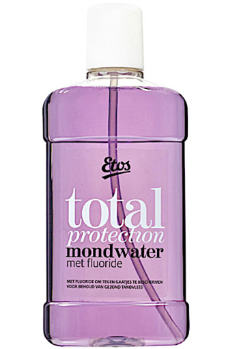 Etos Mond­wa­ter To­tal Pro­tec­ti­on 500 ml