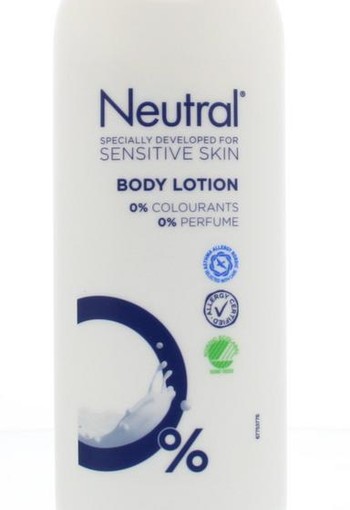 Neutral Bodylotion (250 Milliliter)