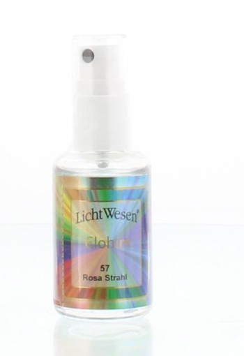 Lichtwesen Elohim tinctuur goudwater liefde roze 57 (30 Milliliter)