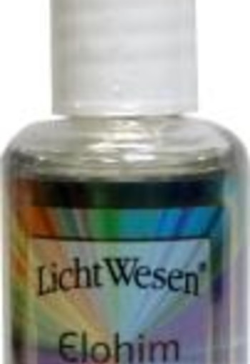 Lichtwesen Elohim tinctuur goudwater 65 zilver (30 Milliliter)