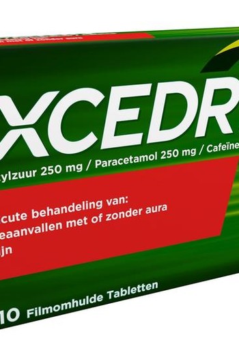 Excedrin Migraine (10 Tabletten)