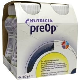 Nutricia Pre-op 200ml (4 Stuks)