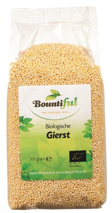 Bountiful Gierst bio (500 Gram)