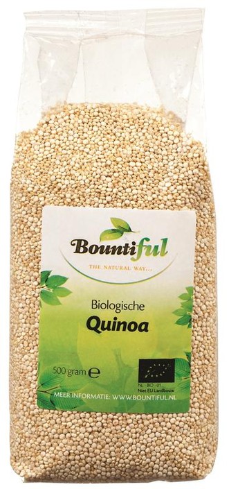 Bountiful Quinoa bio (500 Gram)