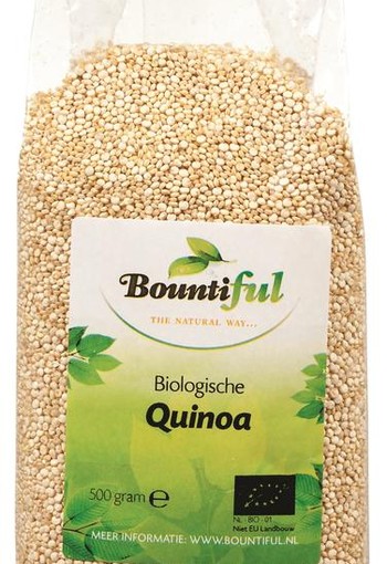 Bountiful Quinoa bio (500 Gram)