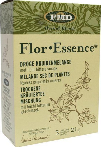 Flor Essence Dry 21 gram (3 Stuks)