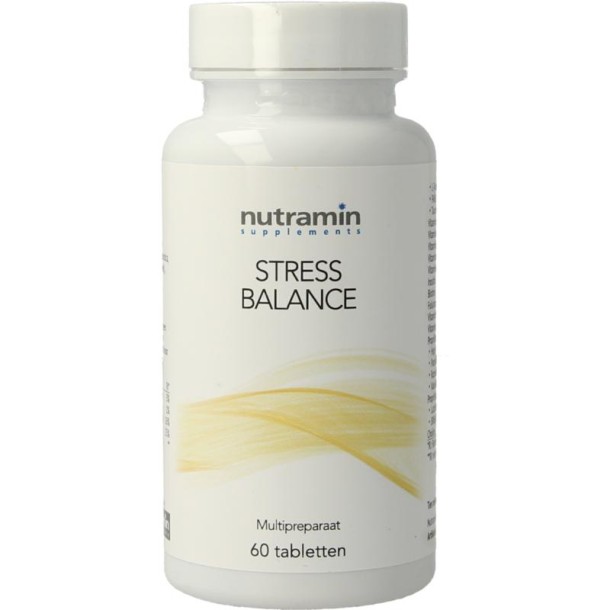 Nutramin Stress balance (60 Tabletten)