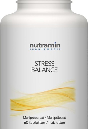 Nutramin Stress balance (60 Tabletten)