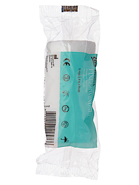 Etos Elas­tisch fixeer­wind­sel 4 m x 8 cm