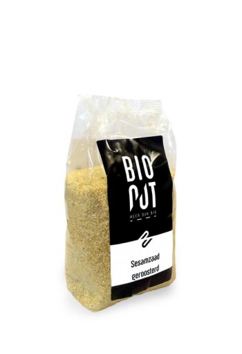 Bionut Sesamzaad geroosterd bio (475 Gram)