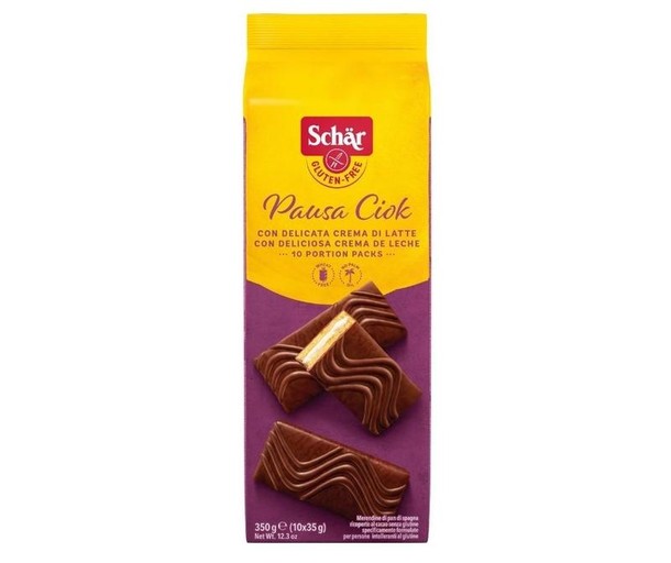 Dr Schar Pausa ciok glutenvrij (350 Gram)
