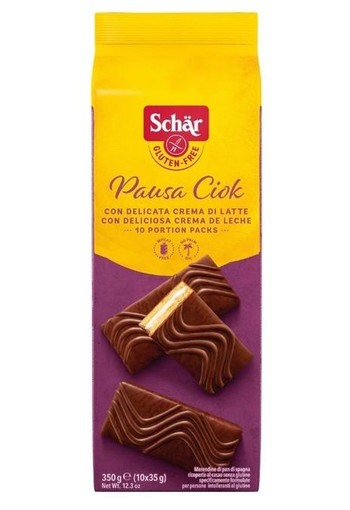 Dr Schar Pausa ciok glutenvrij (350 Gram)