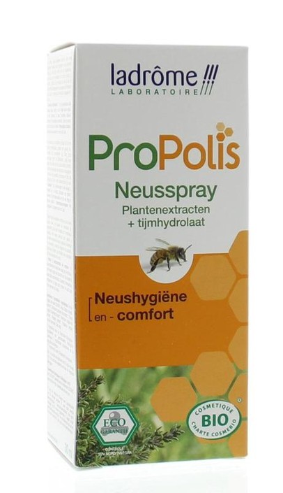 Ladrome Propolis neusspray bio (30 Milliliter)