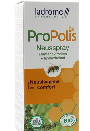 Ladrome Propolis neusspray bio (30 Milliliter)