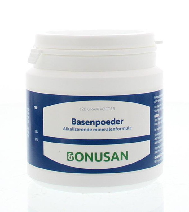 Bonusan Basenpoeder (120 Gram)