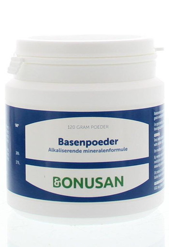 Bonusan Basenpoeder (120 Gram)