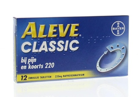 Aleve Classic (12 Tabletten)