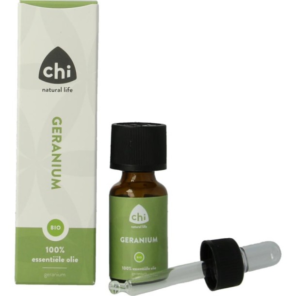CHI Geranium eko bio (10 Milliliter)