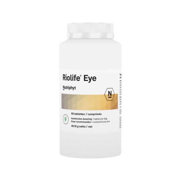 Nutriphyt Riolife eye (90 Tabletten)