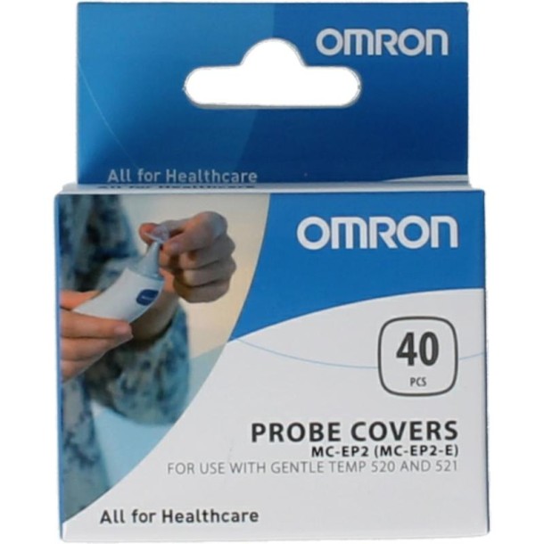Omron Oorthermometer hoes MC520/521 (40 Stuks)