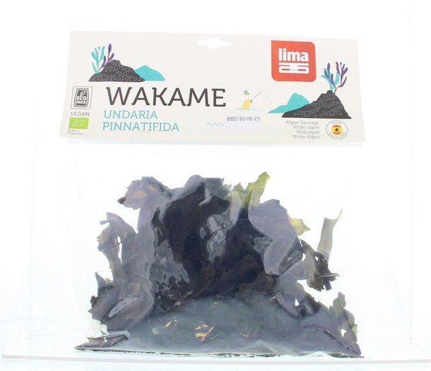 Lima Wakame bio (40 Gram)