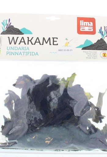 Lima Wakame bio (40 Gram)