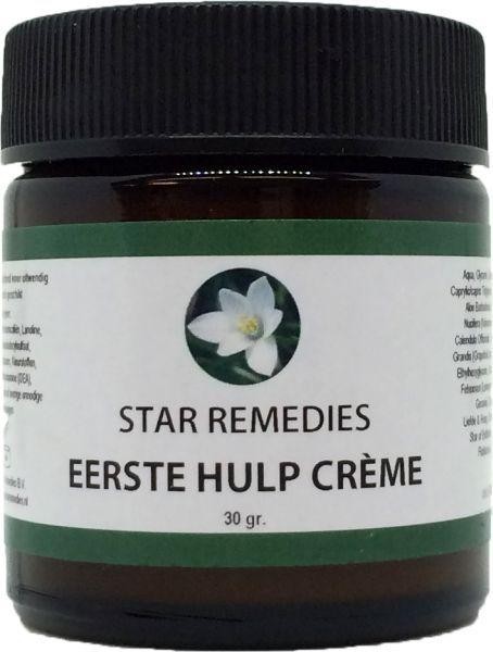 Star Remedies Eerste hulp creme (30 Gram)