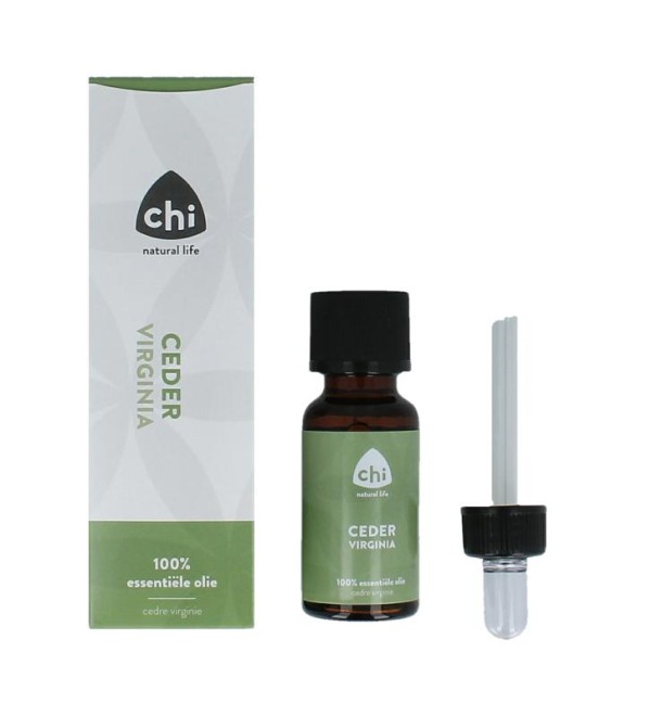 CHI Ceder virginia wild (20 Milliliter)