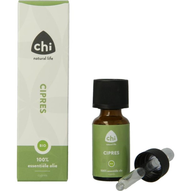 CHI Cipres eko bio (10 Milliliter)