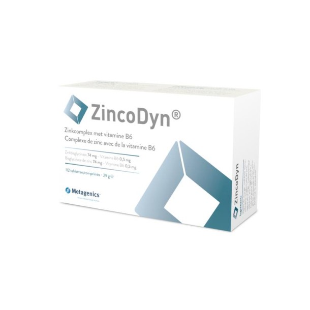 Metagenics Zincodyn (112 Tabletten)