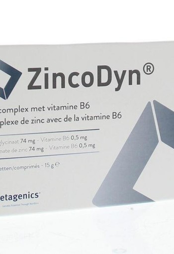 Metagenics Zincodyn (56 Tabletten)