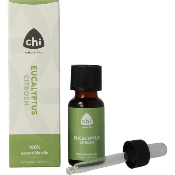CHI Eucalyptus citroen etherische olie (20 Milliliter)