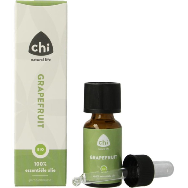 CHI Grapefruit eko bio (10 Milliliter)