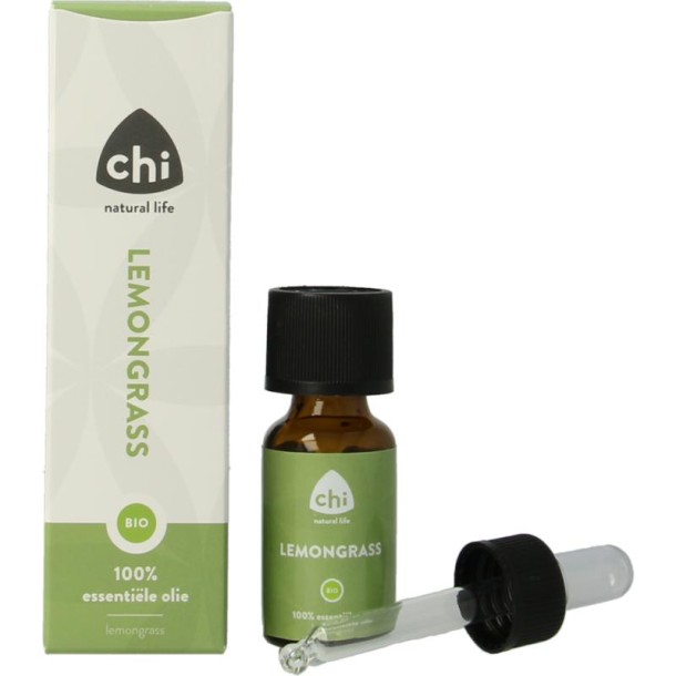 CHI Lemongrass eko (10 Milliliter)