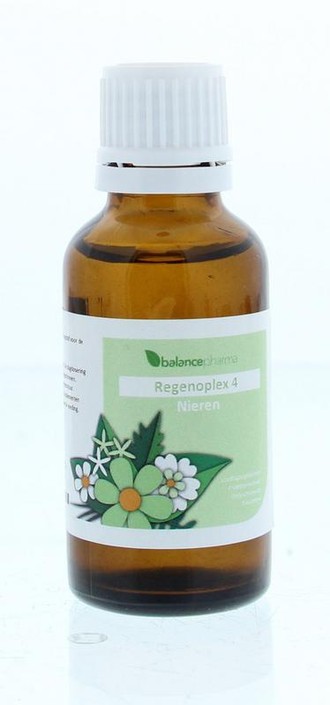Balance Pharma RGP004 Nieren Regenoplex (30 Milliliter)