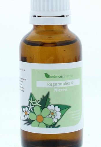 Balance Pharma RGP004 Nieren Regenoplex (30 Milliliter)