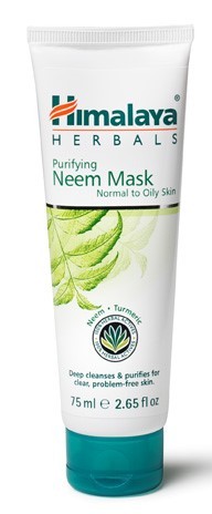 Himalaya Herb neem face pack (75 Milliliter)