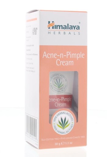 Himalaya Herb acne n pimple cream (30 Gram)