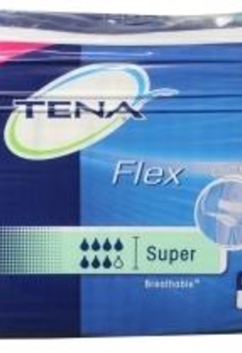 Tena Flex super XL (30 Stuks)