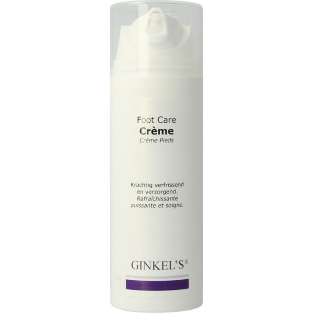 Ginkel's Voetencreme (150 Milliliter)