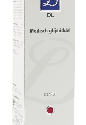 D Laros Medisch glijmiddel (100 Milliliter)