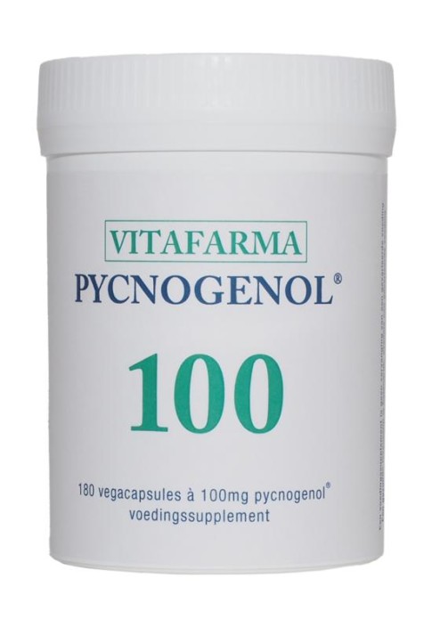 Vitafarma Pycnogenol 100 (180 Vegetarische capsules)