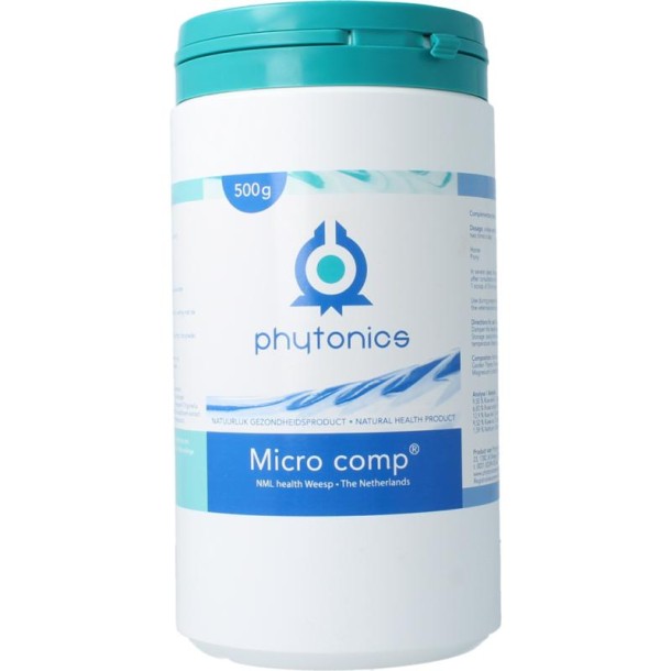 Phytonics Micro comp paard en pony (500 Gram)