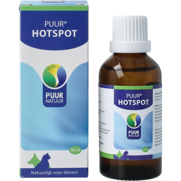 Puur Hotspot (50 Milliliter)