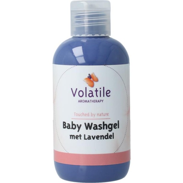 Volatile Baby wasgel lavendel (100 Milliliter)