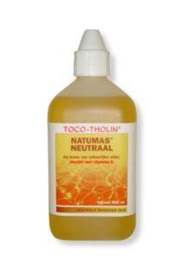 Toco Tholin Natumas neutraal (500 Milliliter)